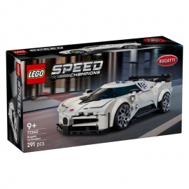 Lego Speed - Bugatti Centodieci Hyper Sports Car (77240)Lego Speed - Bugatti Centodieci Hyper Sports Car (77240)