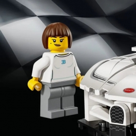Lego Speed - Bugatti Centodieci Hyper Sports Car (77240)