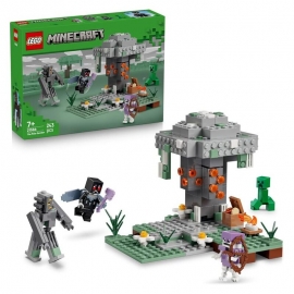 Lego Minecraft - The Pale Garden (21586)