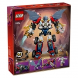 Lego Ninjago - Zane's Ultra Combiner Mech (71834)