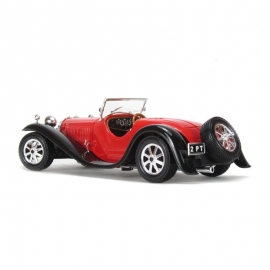 Bburago 1:24 Bugatti Type 55 κόκκινη
