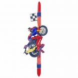 Χειροποίητη Πασχαλινή Λαμπάδα με Μηχανή Honda (26.56)