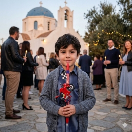 Χειροποίητη Πασχαλινή Λαμπάδα με Μηχανή Ducati (26.104)Χειροποίητη Πασχαλινή Λαμπάδα με Μηχανή Ducati (26.104)