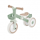 Ποδήλατο Ισσοροπίας - Τρίκυκλο 2σε1 Globber Plus Eco Pistachio 12-36 μηνών (736-109)