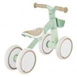 Ποδήλατο Ισσοροπίας - Τρίκυκλο 2σε1 Globber Plus Eco Pistachio 12-36 μηνών (736-109)