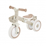 Ποδήλατο Ισσοροπίας - Τρίκυκλο 2σε1 Globber Plus Eco Coconut 12-36 μηνών (736-466)