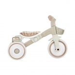 Ποδήλατο Ισσοροπίας - Τρίκυκλο 2σε1 Globber Plus Eco Coconut 12-36 μηνών (736-466)