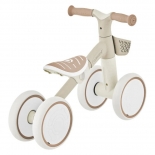 Ποδήλατο Ισσοροπίας - Τρίκυκλο 2σε1 Globber Plus Eco Coconut 12-36 μηνών (736-466)