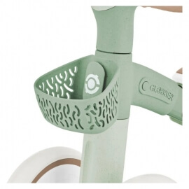 Ποδήλατο Ισσοροπίας - Τρίκυκλο 3σε1 Globber Plus Eco Pistachio 12-36 μηνών (738-109)