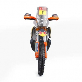 Maisto 1:6 Μηχανή Red Bull KTM 450 Rally Dakar 2024 (32246)