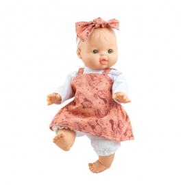 Μωρό Βινυλίου Paola Reina Gordis "Lola" 34cm (04138)