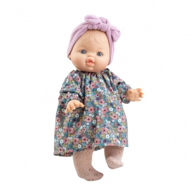 Μωρό Βινυλίου Paola Reina Gordis "Raky" 34cm (04140)