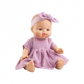Μωρό Βινυλίου Paola Reina Gordis "Federica" 34cm (04146)
