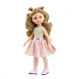Κούκλα Μπαλαρίνα Paola Reina Amigas Carol 32 εκ. (04448)