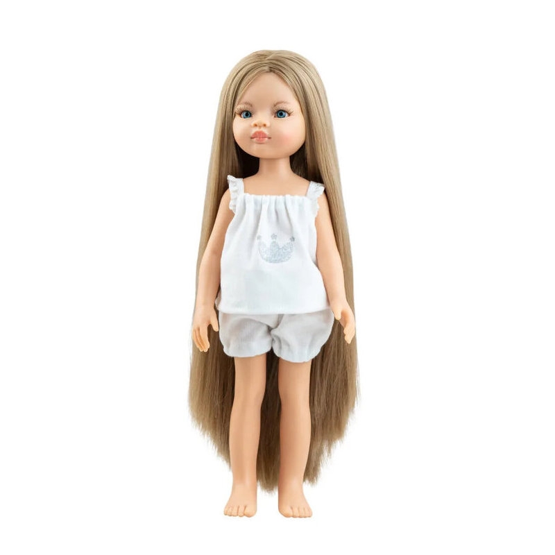 Κούκλα Paola Reina Amigas Pijama Manica 32 εκ (04727)