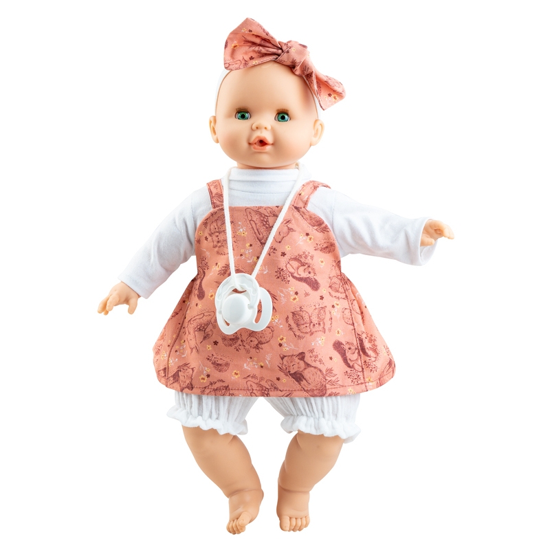 Μωρό Paola Reina με Ήχο Sonia 36εκ (08057)