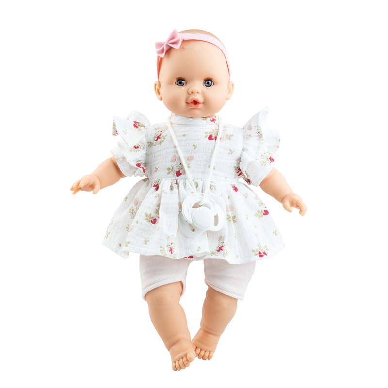 Μωρό Paola Reina με Ήχο Sonia 36εκ (08061)