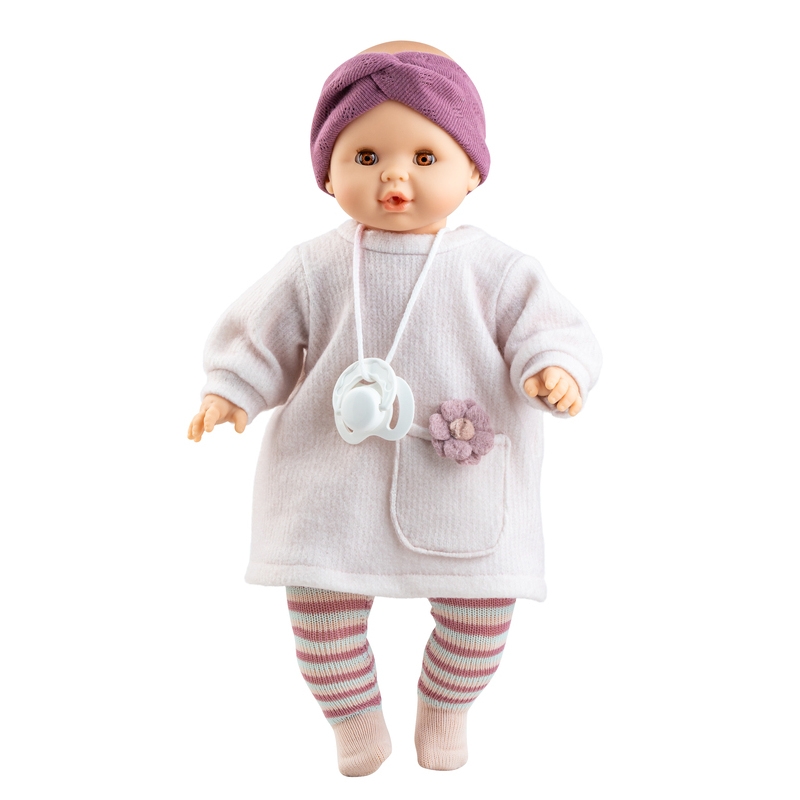 Μωρό Paola Reina με Ήχο Sonia 36εκ (08063)