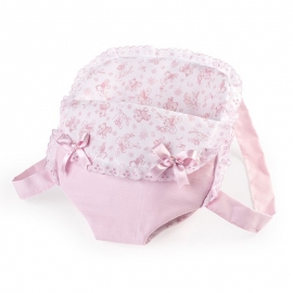 Μάρσιπος για Κούκλες Ροζ - Berbesa (9002)