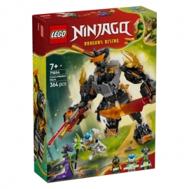 Lego Ninjago - Cole's Mission Mech & Dragon Zane (71854)