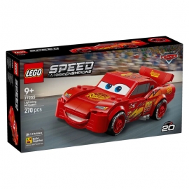Lego Speed - Champions Lightining McQueen (77255)