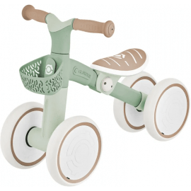 Ποδήλατο Ισσοροπίας - Τρίκυκλο 2σε1 Globber Plus Eco Pistachio 12-36 μηνών (736-109)