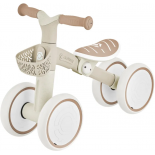 Ποδήλατο Ισσοροπίας - Τρίκυκλο 2σε1 Globber Plus Eco Coconut 12-36 μηνών (736-466)