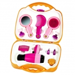 Σετ Κομμωτικής Βαλιτσάκι με Πιστολάκι & Αξεσουάρ - Klein (5559)