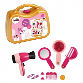 Σετ Κομμωτικής Βαλιτσάκι με Πιστολάκι & Αξεσουάρ - Klein (5559)Σετ Κομμωτικής Βαλιτσάκι με Πιστολάκι & Αξεσουάρ - Klein (5559)