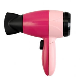 Σετ Κομμωτικής Βαλιτσάκι με Πιστολάκι & Αξεσουάρ - Klein (5559)