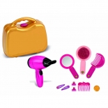 Σετ Κομμωτικής Βαλιτσάκι με Πιστολάκι & Αξεσουάρ - Klein (5559)