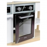 Παιδική Κουζίνα Miele "Family" Ξύλινη με Ήχους & Αξεσουάρ - Klein (7188)