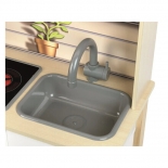 Παιδική Κουζίνα Miele "Family" Ξύλινη με Ήχους & Αξεσουάρ - Klein (7188)