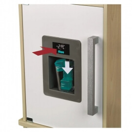 Παιδική Κουζίνα Miele "Family" Ξύλινη με Ήχους & Αξεσουάρ - Klein (7188)