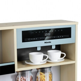 Παιδική Κουζίνα Miele "Family" Ξύλινη με Ήχους & Αξεσουάρ - Klein (7188)