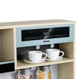 Παιδική Κουζίνα Miele "Family" Ξύλινη με Ήχους & Αξεσουάρ - Klein (7188)