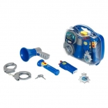 Σετ Βαλιτσάκι Αστυνομίας με Walkie Talkie - Klein (8874)