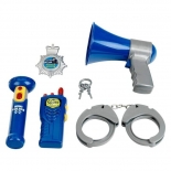 Σετ Βαλιτσάκι Αστυνομίας με Walkie Talkie - Klein (8874)