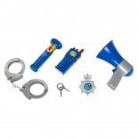 Σετ Βαλιτσάκι Αστυνομίας με Walkie Talkie - Klein (8874)