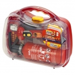 Σετ Βαλιτσάκι Πυροσβεστικής με Αξεσουάρ - Klein (8984)
