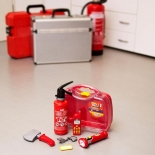 Σετ Βαλιτσάκι Πυροσβεστικής με Αξεσουάρ - Klein (8984)