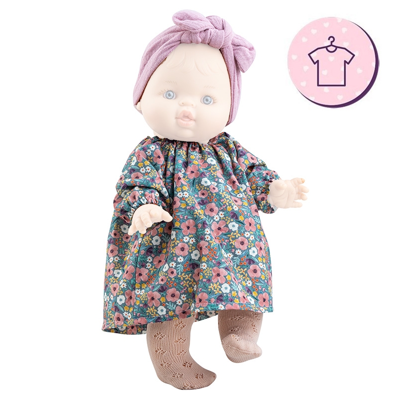 Σετ Ρούχα για Κούκλα 34εκ Paola Reina (54140)Σετ Ρούχα για Κούκλα 34εκ Paola Reina (54140)