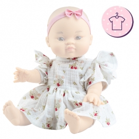 Σετ Ρούχα για Κούκλα 34εκ Paola Reina (54142)