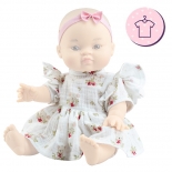 Σετ Ρούχα για Κούκλα 34εκ Paola Reina (54142)