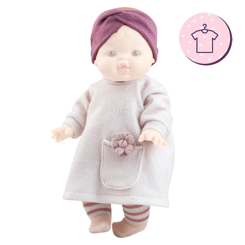 Σετ Ρούχα για Κούκλα 34εκ Paola Reina (54144)Σετ Ρούχα για Κούκλα 34εκ Paola Reina (54144)