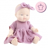 Σετ Ρούχα για Κούκλα 34εκ Paola Reina (54146)