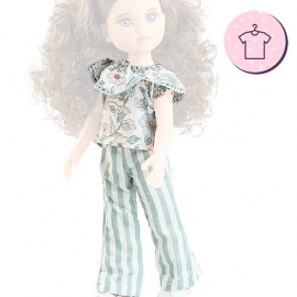 Σετ Ρούχα για Κούκλα Paola Reina Amigas 32εκ (54705)
