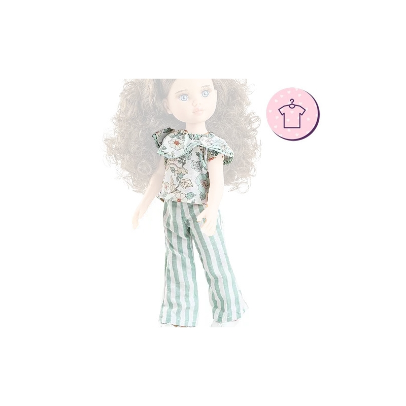 Σετ Ρούχα για Κούκλα Paola Reina Amigas 32εκ (54705)Σετ Ρούχα για Κούκλα Paola Reina Amigas 32εκ (54705)
