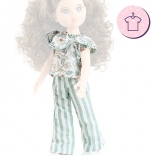 Σετ Ρούχα για Κούκλα Paola Reina Amigas 32εκ (54705)