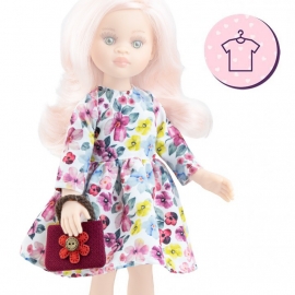 Σετ Ρούχα για Κούκλα Paola Reina Amigas 32εκ (54733)